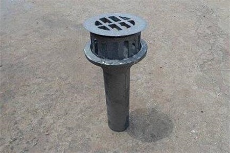 武威铸铁泄水管